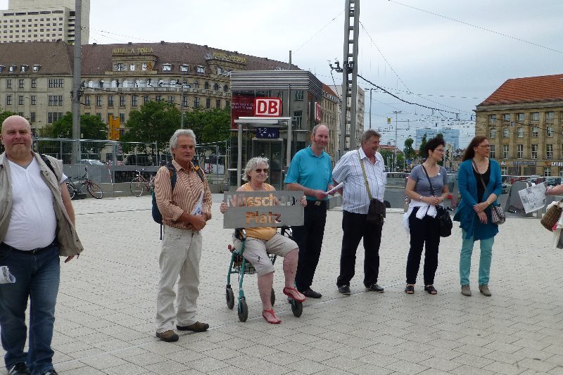 Nüsschenplatz