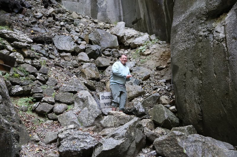 Aareschlucht