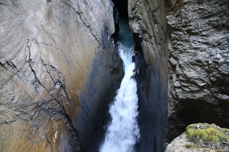 Trümmelbachfälle6